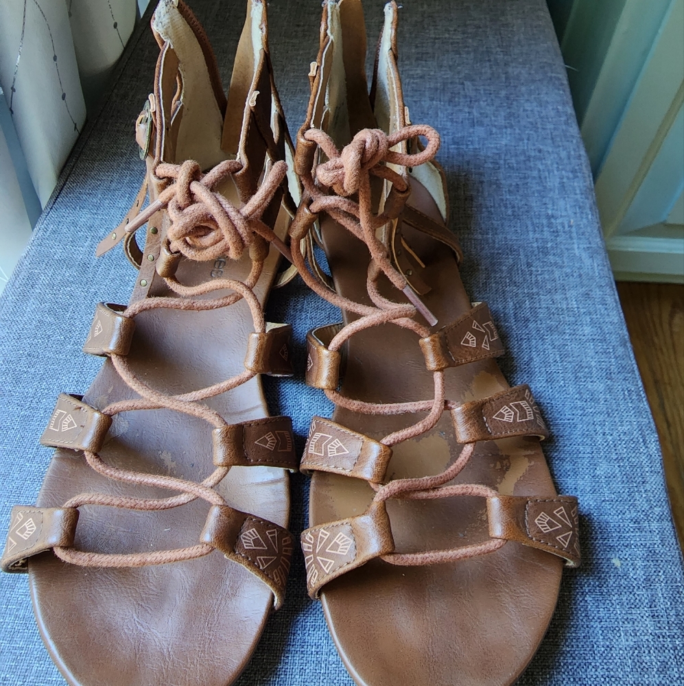 Sandals